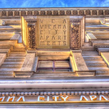 Vca Vienna City Apartments Экстерьер фото