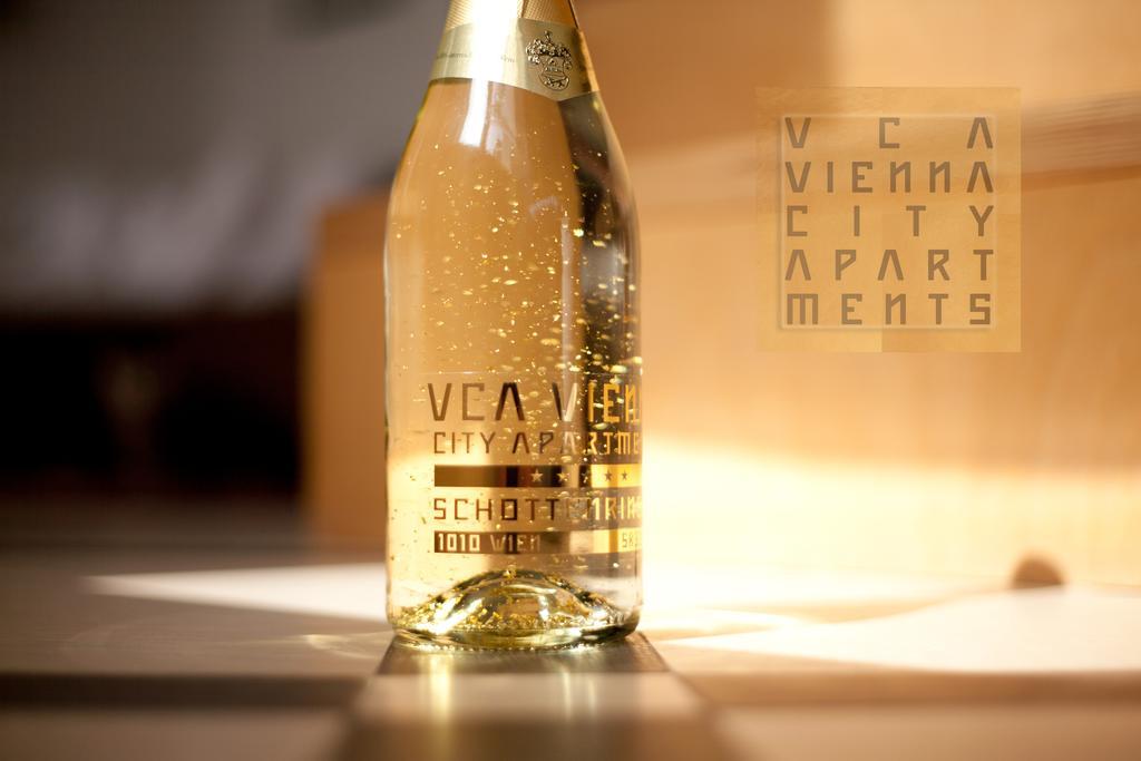 Vca Vienna City Apartments Экстерьер фото