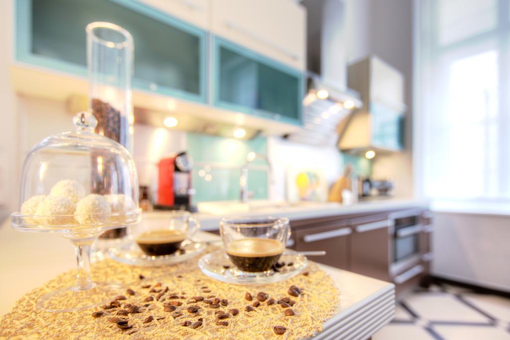 Vca Vienna City Apartments Экстерьер фото