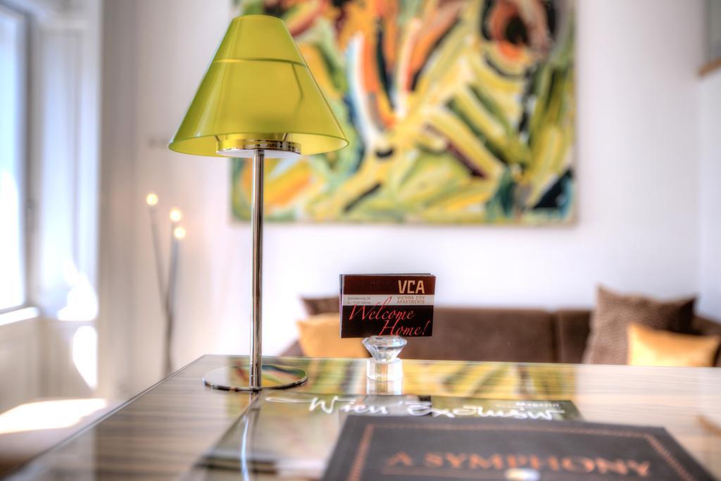 Vca Vienna City Apartments Экстерьер фото