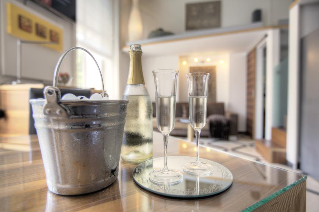 Vca Vienna City Apartments Экстерьер фото