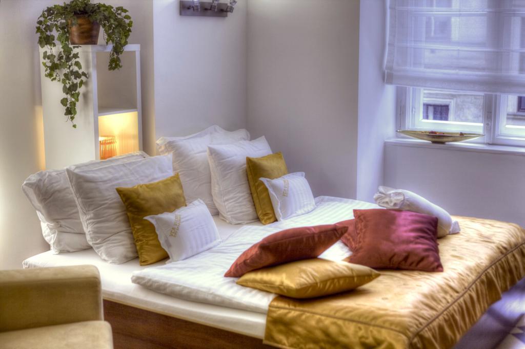 Vca Vienna City Apartments Экстерьер фото