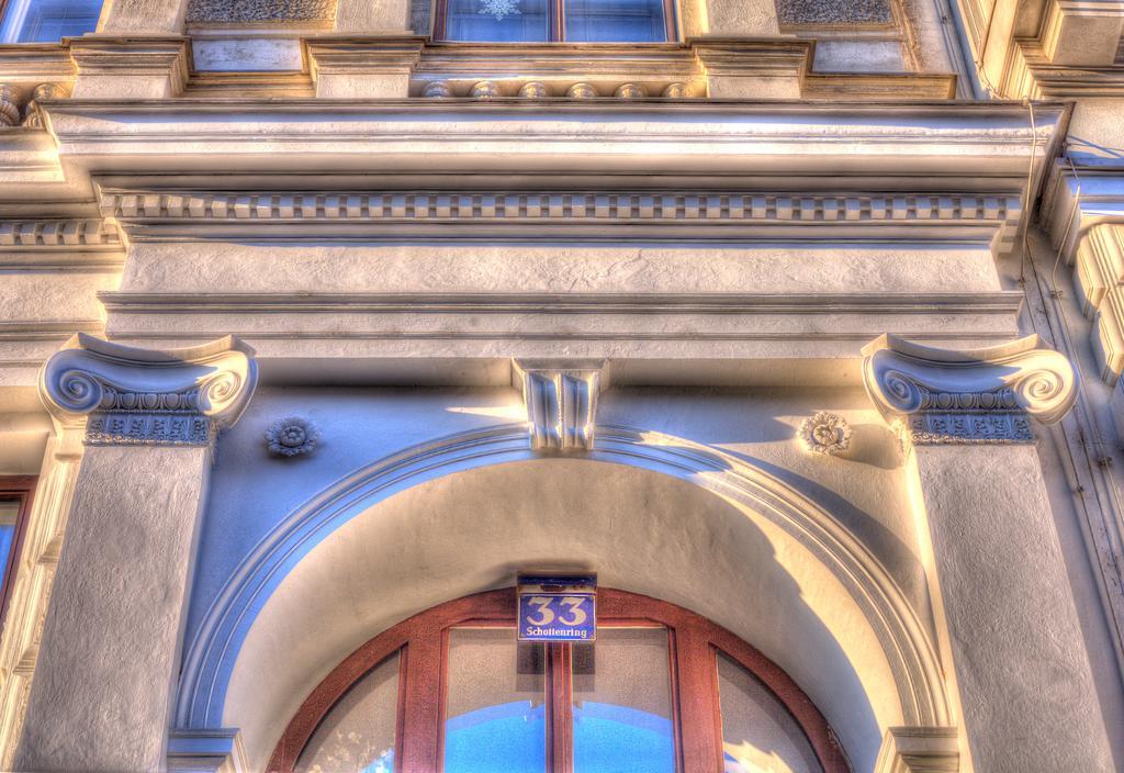 Vca Vienna City Apartments Экстерьер фото