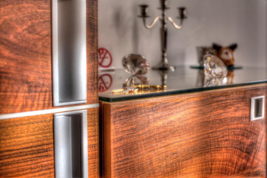 Vca Vienna City Apartments Экстерьер фото
