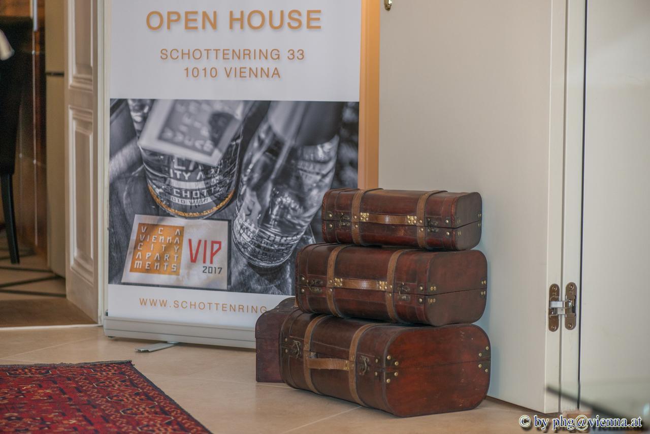Vca Vienna City Apartments Экстерьер фото