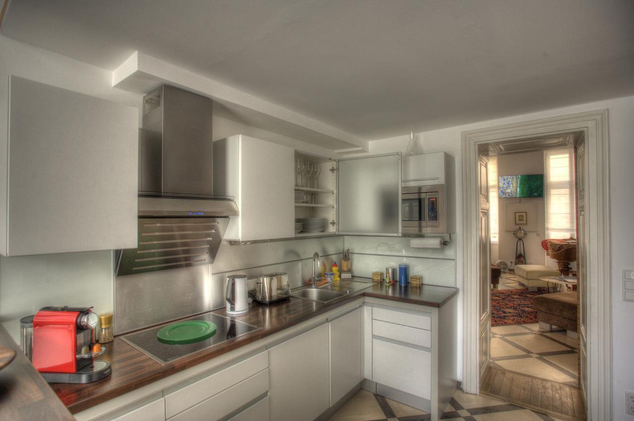 Vca Vienna City Apartments Экстерьер фото