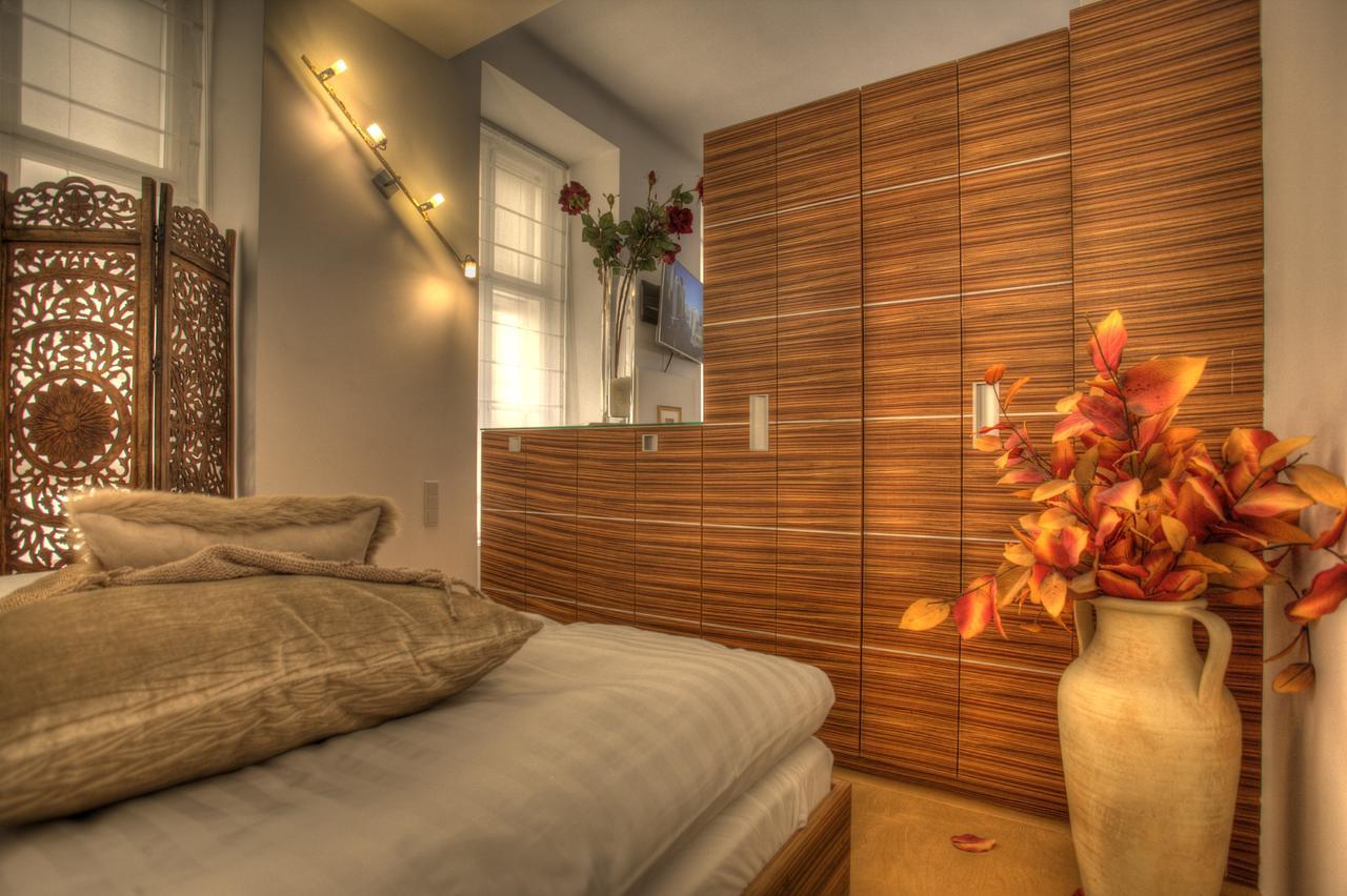 Vca Vienna City Apartments Экстерьер фото