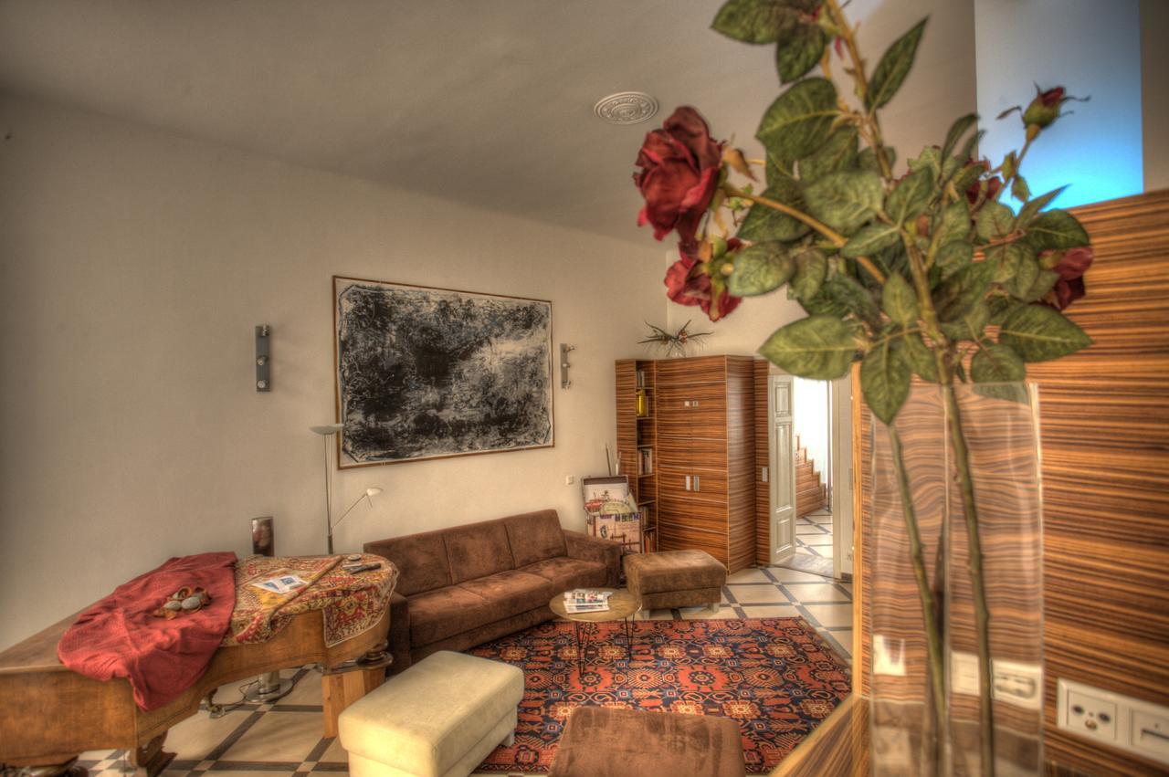 Vca Vienna City Apartments Экстерьер фото