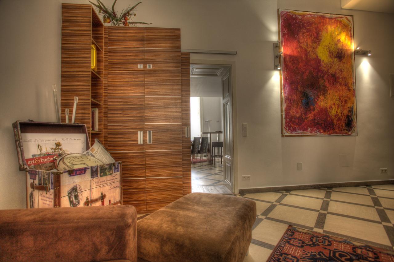 Vca Vienna City Apartments Экстерьер фото