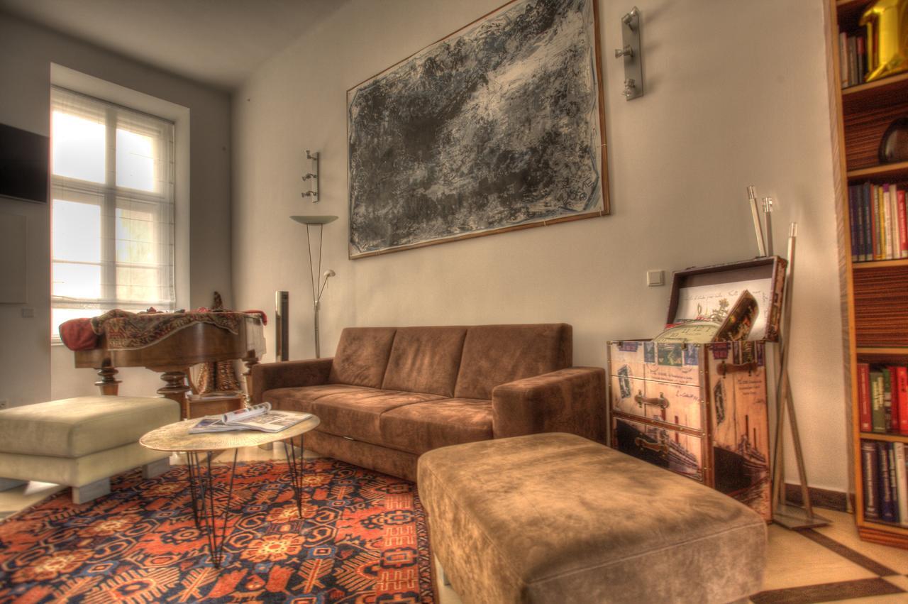 Vca Vienna City Apartments Экстерьер фото