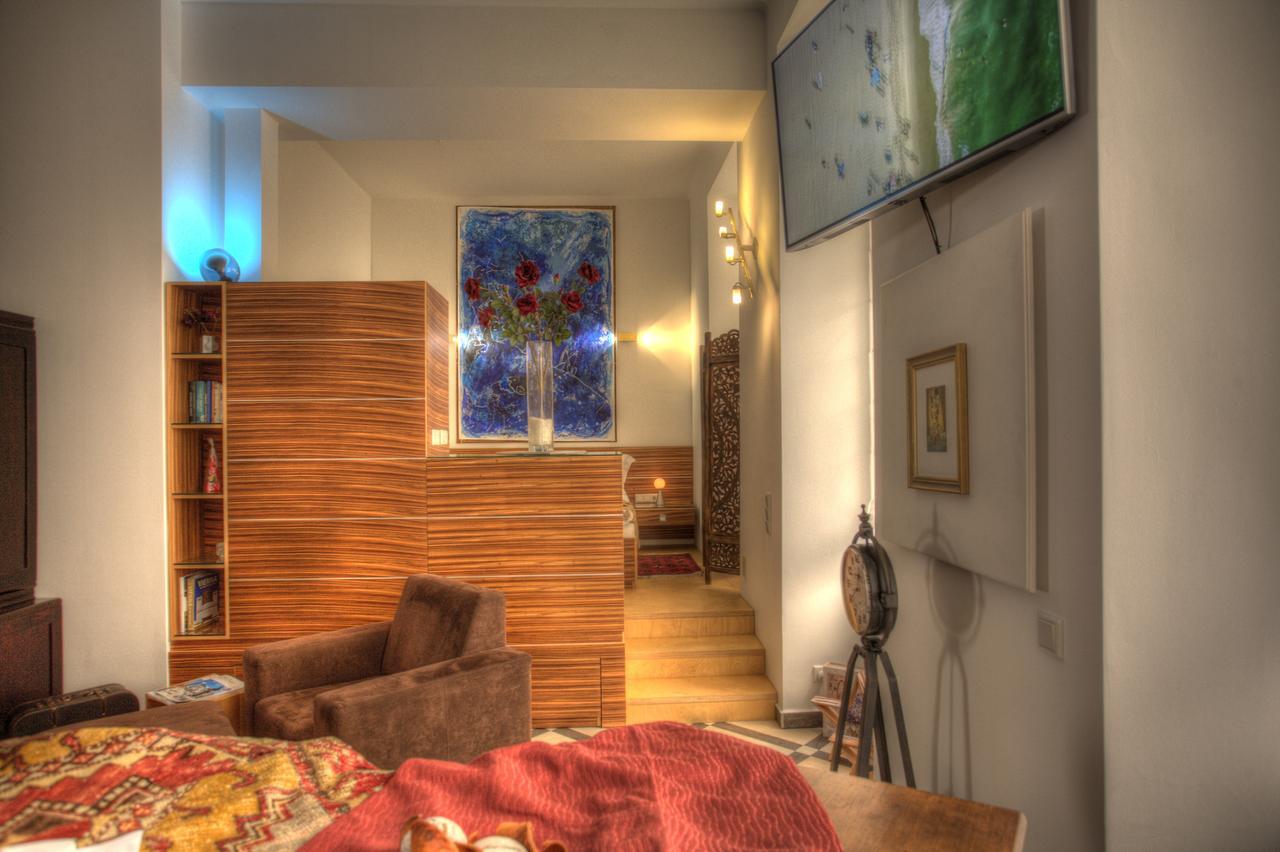 Vca Vienna City Apartments Экстерьер фото