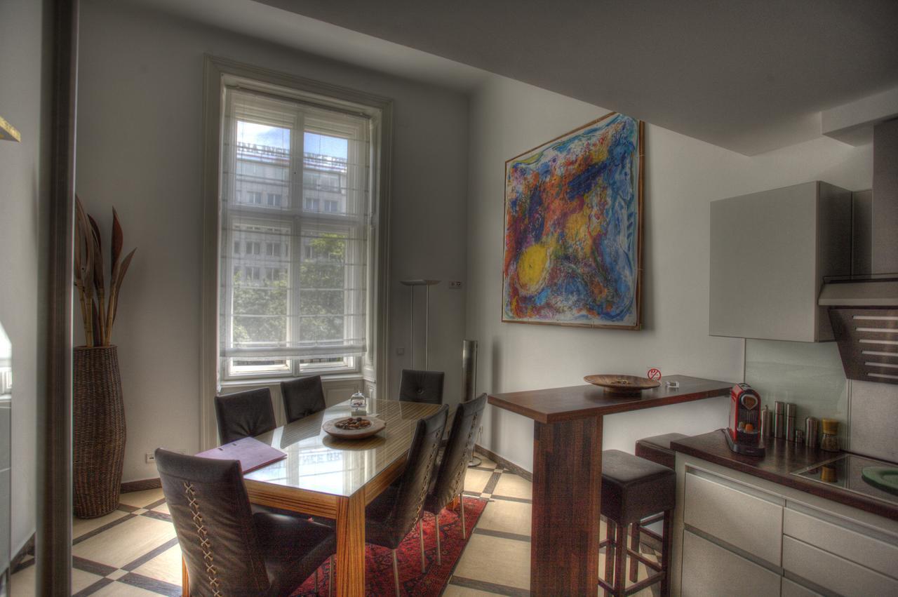 Vca Vienna City Apartments Экстерьер фото