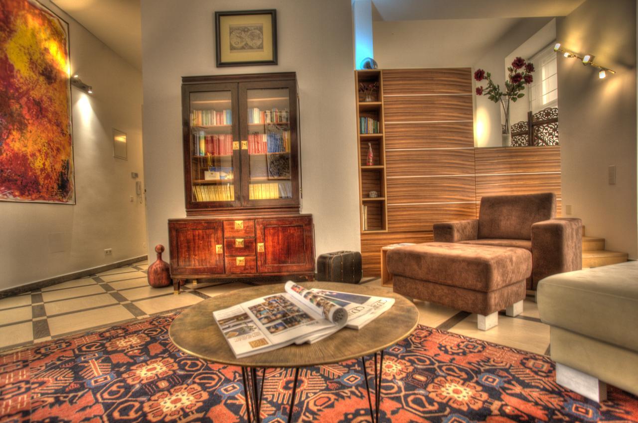 Vca Vienna City Apartments Экстерьер фото