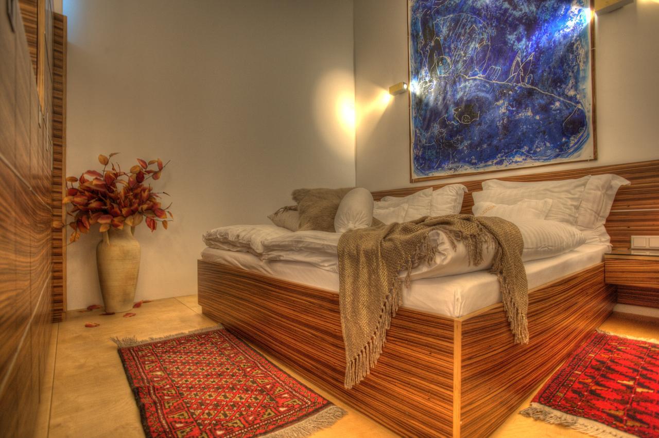 Vca Vienna City Apartments Экстерьер фото