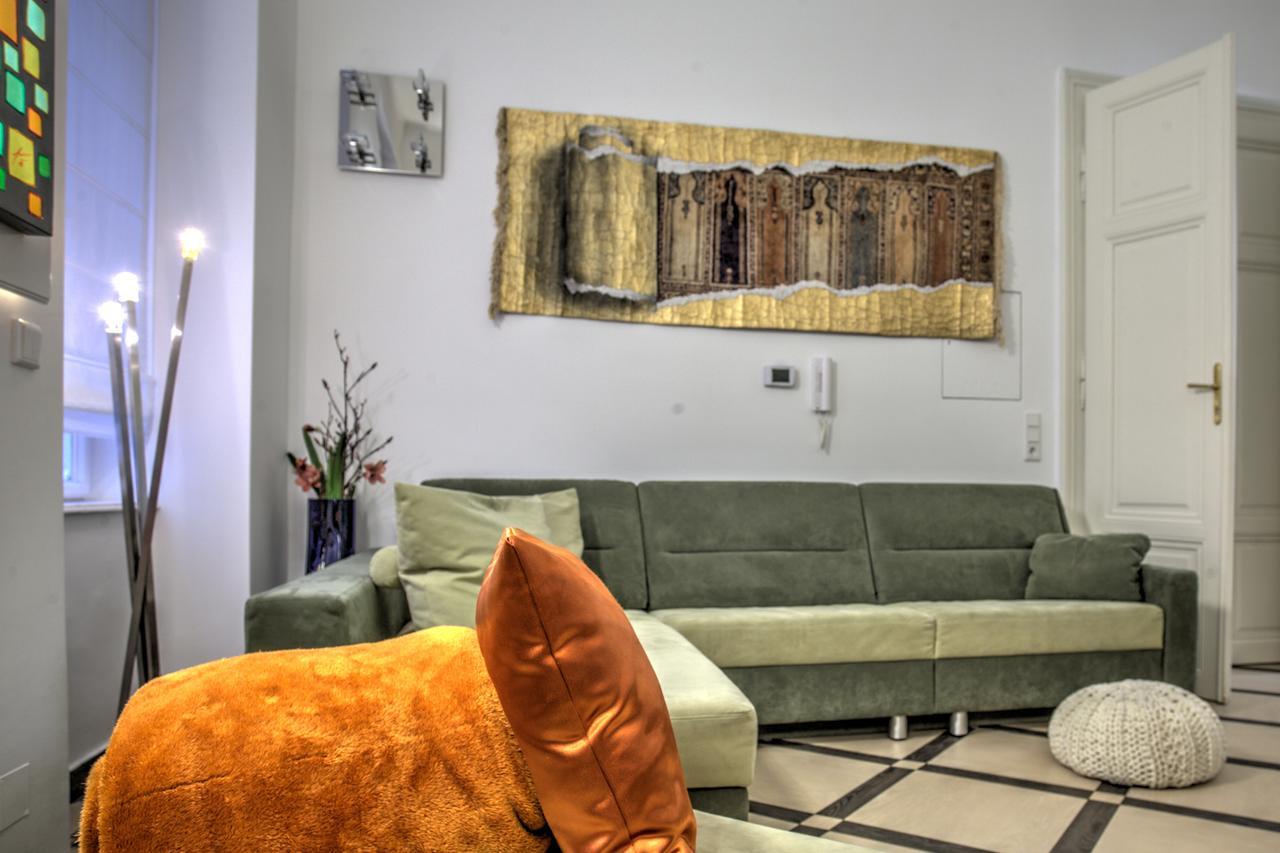 Vca Vienna City Apartments Экстерьер фото