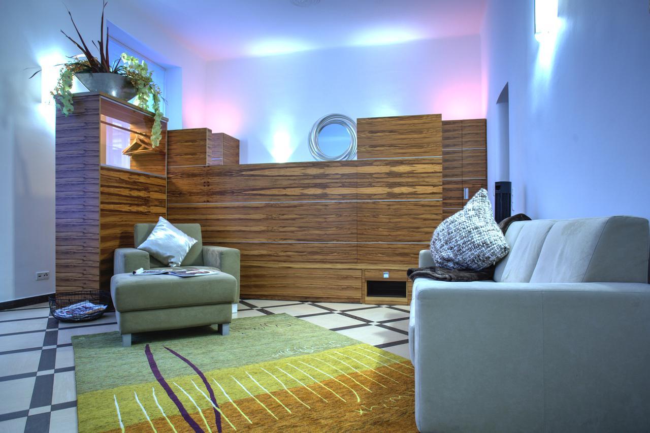 Vca Vienna City Apartments Экстерьер фото
