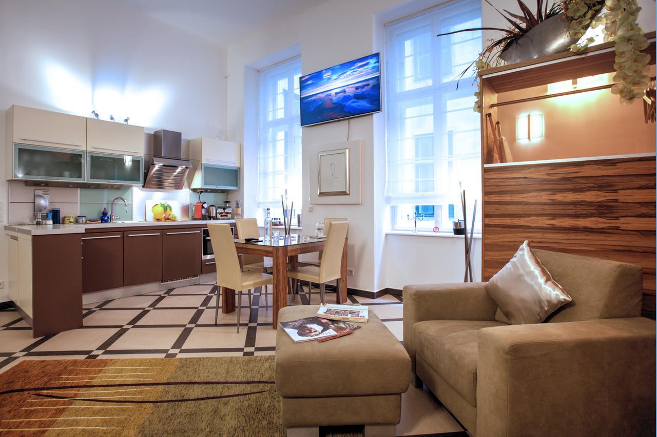 Vca Vienna City Apartments Экстерьер фото