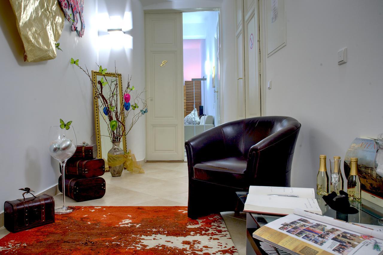 Vca Vienna City Apartments Экстерьер фото